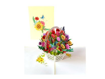 Flower Basket