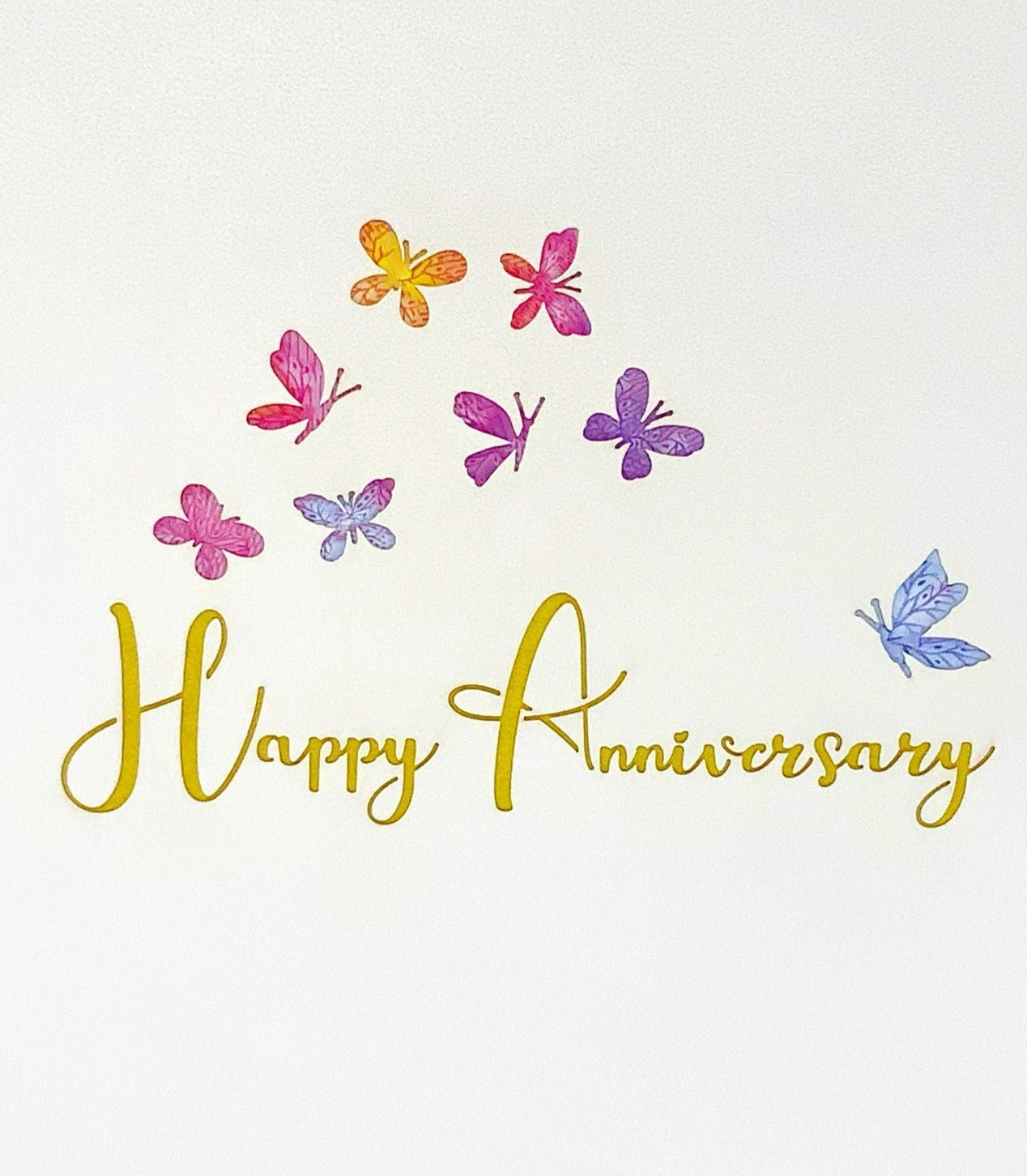 Personalised Anniversary 3D Pop Up Greeting card, 3D Floral card for her and him, laser cut- hand assembled, paper art